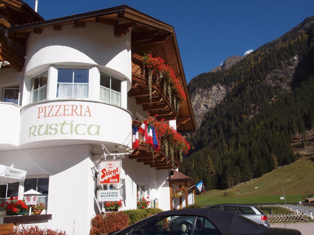Apart Rustica Kaunertal Exterior foto