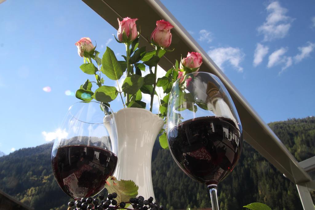 Apart Rustica Kaunertal Exterior foto
