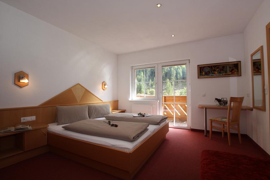Apart Rustica Kaunertal Exterior foto