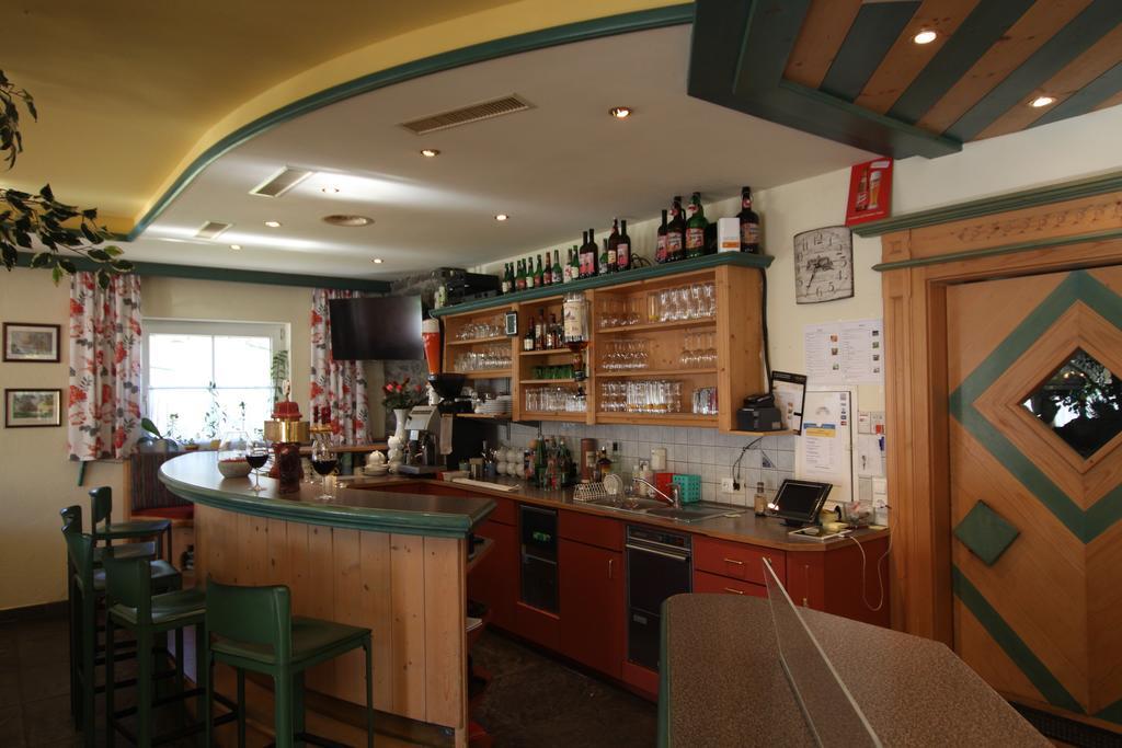 Apart Rustica Kaunertal Exterior foto